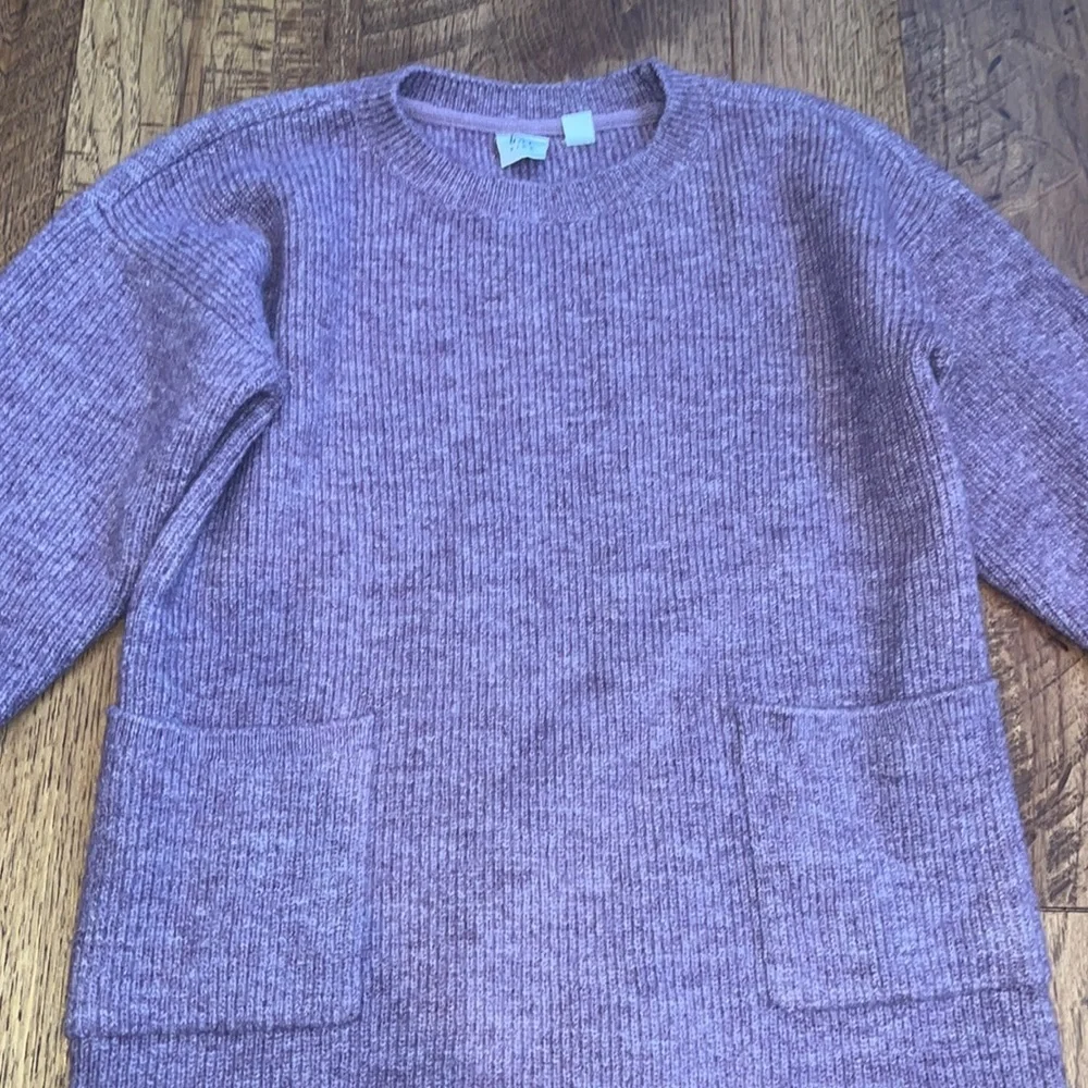 Gap Girl’s Purple Sweater Size S